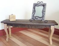 Small Barnwood Table 1 small