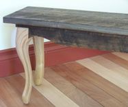 Small Barnwood Table 2 small
