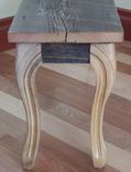 Small Barnwood Table 4 small