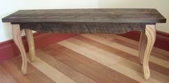 Small Barnwood Table 5 small