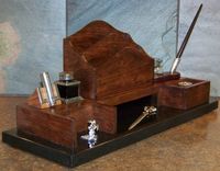 Calligraphy Pen Set Holder 1 small