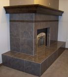 Fireplace Mantle 4 small