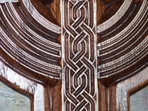 Carved Celtic Cross 4 small