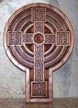 Carved Celtic Cross 1 small