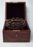 Wooden Music Box With Rotating Interior 6 small