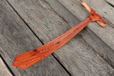 Tooled Leather Necktie 2 small
