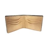 Horween Leather Men's Bifold Wallet 2 small