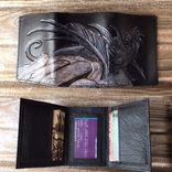 Tooled Leather Wallets For Men And Women 1 small
