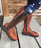 Victorian Steampunk Women's Boot Style 2 small