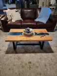 Burl Maple River Coffee Table 1 small