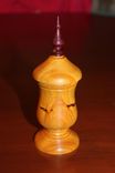 Osage Orange And Purpleheart Vessel 2 small