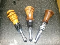 Wine Bottle Stoppers 1 small