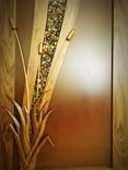 Hand Carved Entry Door 2 small