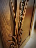 Hand Carved Entry Door 4 small