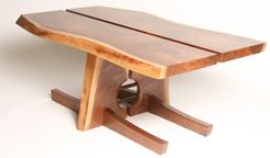 Walnut Coffee Table 1 small