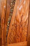 Walnut Entry Door 2 small