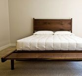 Walnut Tapered Bed 3 small