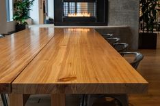 Communal Dining Table 2 small
