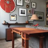 Art Deco Writing Table 1 small