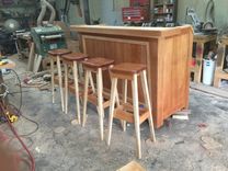 Mahogany Bar 3 small