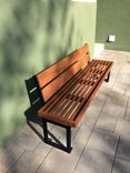 Modern Outdoor Bench 1 small