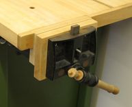 Custom Workbench 4 small