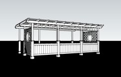 Custom Outdoor Pergola 4 small