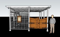 Custom Outdoor Pergola 1 small