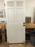 Exterior Door In Solid Pine 2 small