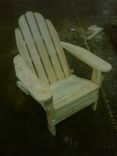 Adirondack Chair 5 small