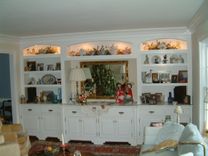 Family Room Wall Unit 2 small