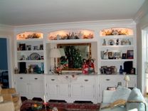 Family Room Wall Unit 4 small