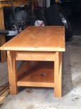 Stickley Inspired Coffee Table 4 small