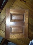 Walnut Burl Cigar Box 6 small