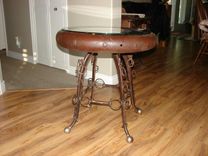 Wagon Wheel Table 2 small