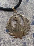 Hank Williams Ruger Pendant 1 small