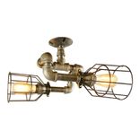 Blairsville I Flush Mount Ceiling Light 1 small