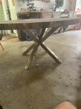 Parota Dining Table (72"L X 58"W) 4 small
