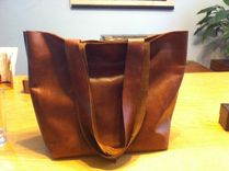 Leather Clutches 2 small