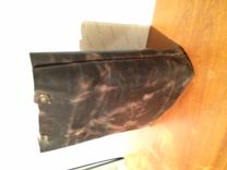 Custom Leather Tote, Carry All, Computer Bag 4 small