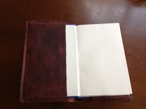 Leather Book Cover 6 small