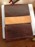 Leather Book Cover 5 small