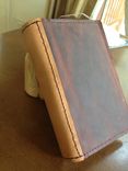 Leather Book Cover 1 small