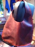 Leather Hobo Bag 1 small