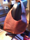Leather Hobo Bag 2 small