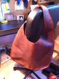 Leather Hobo Bag 3 small