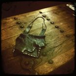 Leather Shoulder Bag 1 small