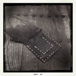 Leather Shoulder Bag 2 small