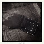 Leather Shoulder Bag 7 small