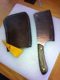 Leather Knife Case / Cover 4 small